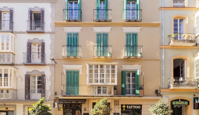 Cubo's Apartamento 33 Carreteria 3B in Málaga