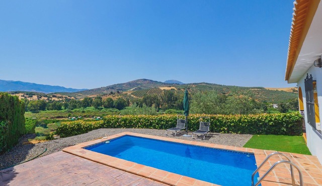 Cubo's Casa Rio Grande/private pool/rural
