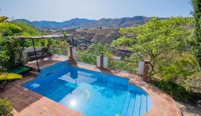 Cubo's Casa Rural Jacaranda