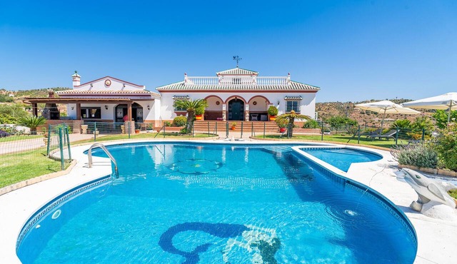 Cubo's Casa Rural La Guarida del Zorro/Private pool/BBQ/Free Wi-Fi