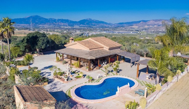 Cubo's Casa Vistas del Cerro View Montain / private pool / air-conditioning / free wifi