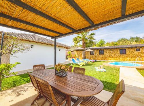 Cubo's Casita Rural Haro