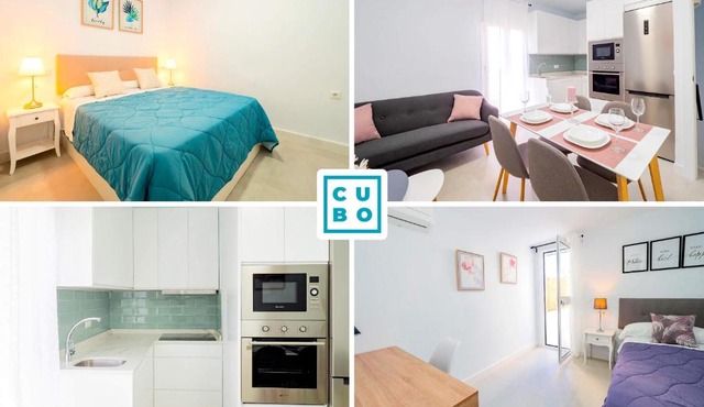 Cubo's Urban Miranda Apartment