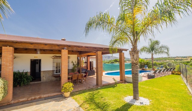Cubo's Villa Teresa/intimacy/private pool/air conditioning/free wifi