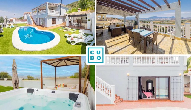 Cubo's Villa Gabriela Family