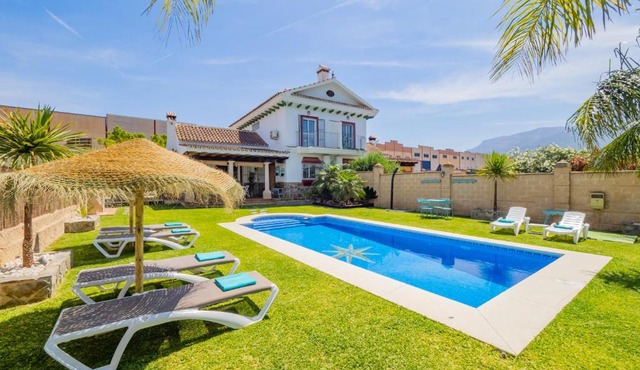 Cubo's Villa La Quinta