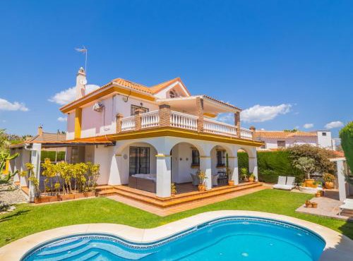 Cubo's Villa Yedra Guadalmar