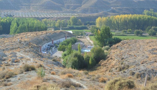 Cuevas Al Sol