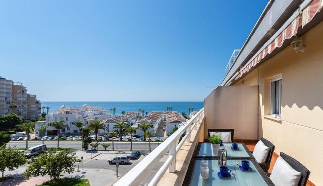 Dúplex Algarrobo Costa