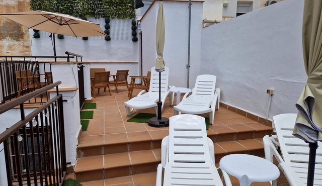 Del Parque Flats Gibralfaro Terrace