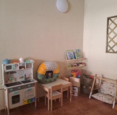 DELICIAS in Peraltilla