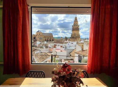 Desde tu ventana, centro histórico
