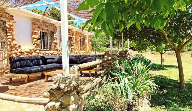 Design Cabin in the Forest with Jaccuzi - Esencia Lodge