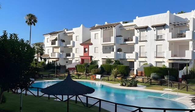 Detached House in Costa Ballena with Private Pool, Wi-Fi, and Air Conditioning