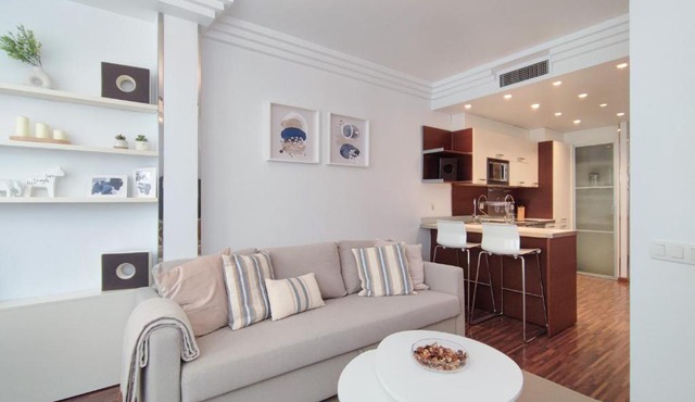 DFLAT Escultor Madrid Apartments