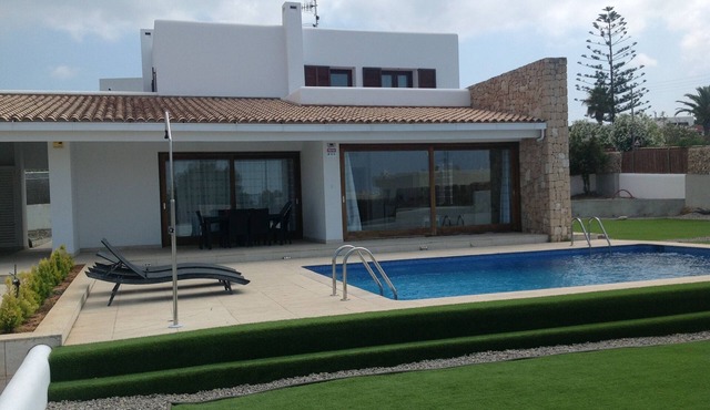 DINASTY VILLA LOCATED IN ONE OF THE BEST AREAS OF IBIZA. in IBIZA