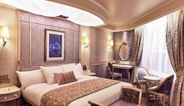 Disneyland® Hotel in Chessy