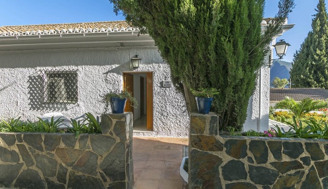 DOÑA ALDONZA, 3 Bedroom House in Complejo Rural Orgiva