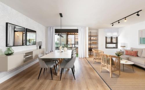 Donoso Cortes & Free parking by ELE Apartments