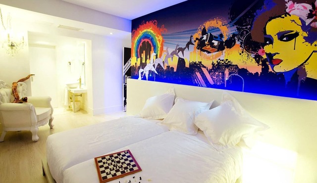 Dormirdcine Cooltural Rooms