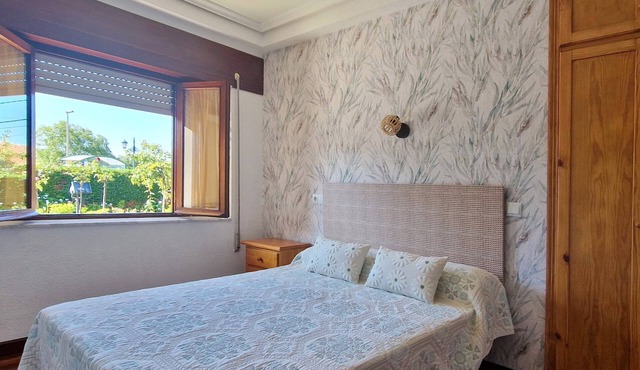 Double Room for 2 Adults and 2 Children