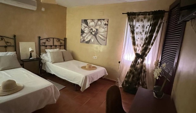 Double room ORQUIDEAS