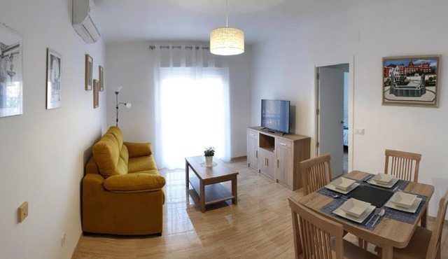 DS Apartamento Plaza Colón