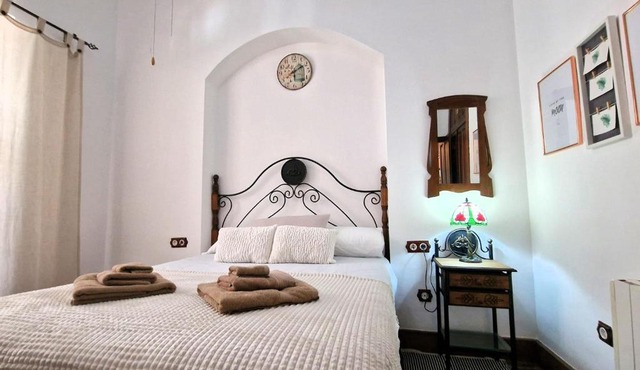 DS Realejo-Casco Histórico con aparcamiento
