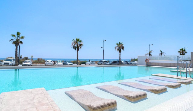 Duna Beach Torrox Costa by Casasol by Interhome in Torrox Costa
