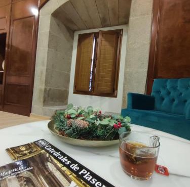 Dùplex Argollas Grand Suite Centro Parking gratis
