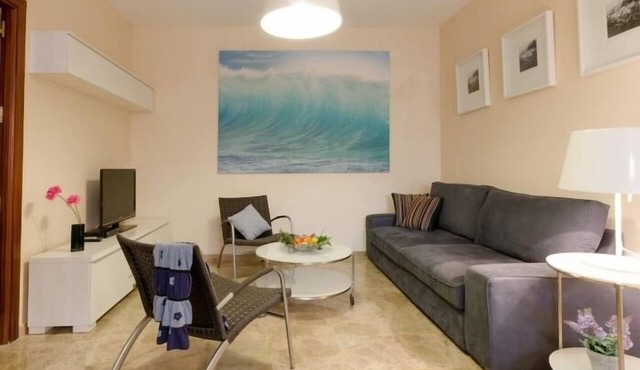 Duque 7 · Standard Apartment without Terrace · 2 Bedrooms · 2 Bathrooms