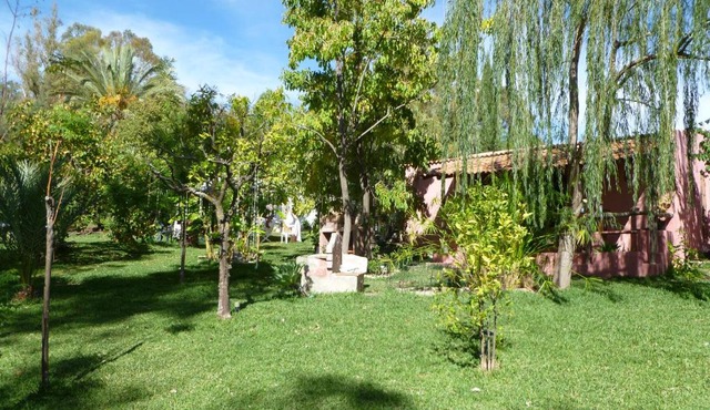 Eco Moyano Posada