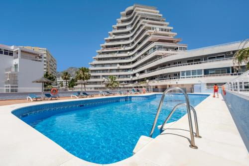 Edificio Cielomar - with fantastic sea views! in Benalmádena