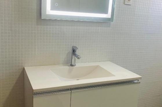 El Andén, Apartamento