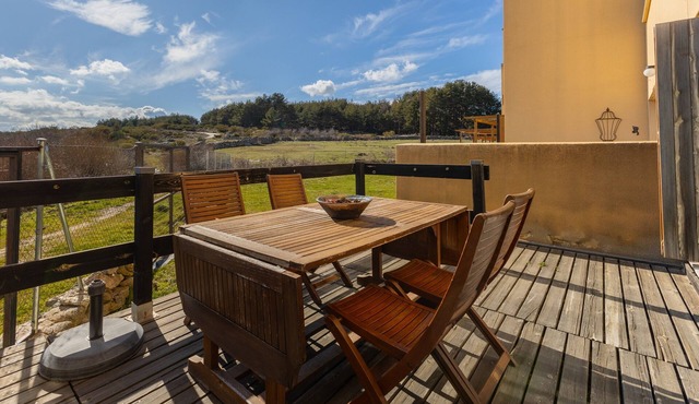 El Arroyuelo I – Charming Rural House with Private Terrace in Ávila