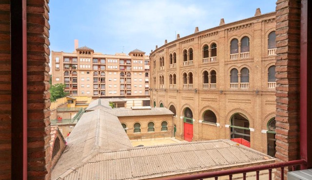 El Balcón de Plaza de Toros - Granada