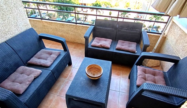 El Coloso de SteraM FLATS Benalmadena