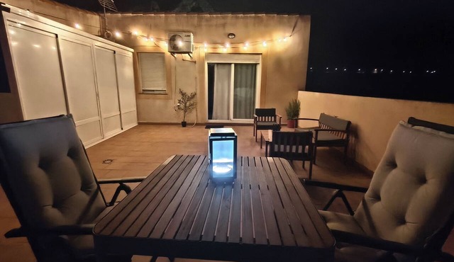 El Mirador de la Vía Verde Penthouse
