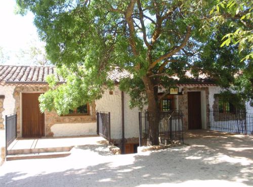 El Molino de Iramala in Reolid