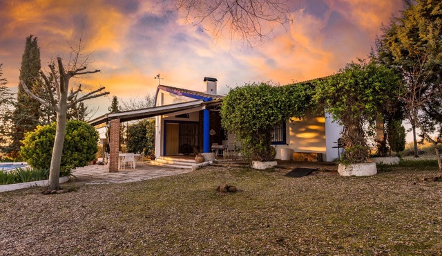 "El Palomar" Country House in Mora, Toledo, with Private Pool in MORA