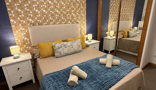 EL PASAJE APARTMENT, ONE MINUTE FROM CITY HALL in Oviedo