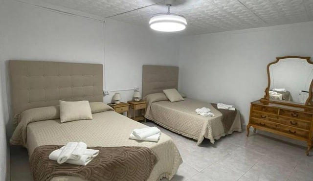 El Patio de la Sierra