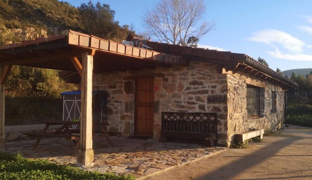 El Picón Country House with Bay and Mountain Views