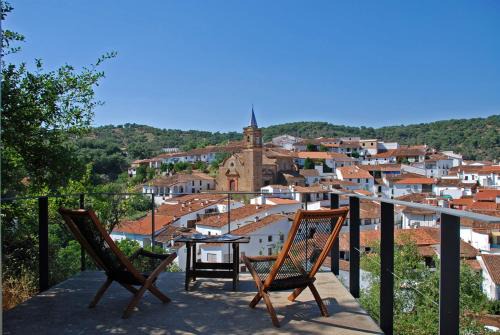 El Risco del Lomero, Alberca 4 Huesp max