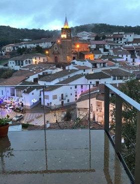 El Risco del Lomero, Alberca 4 Huesp max
