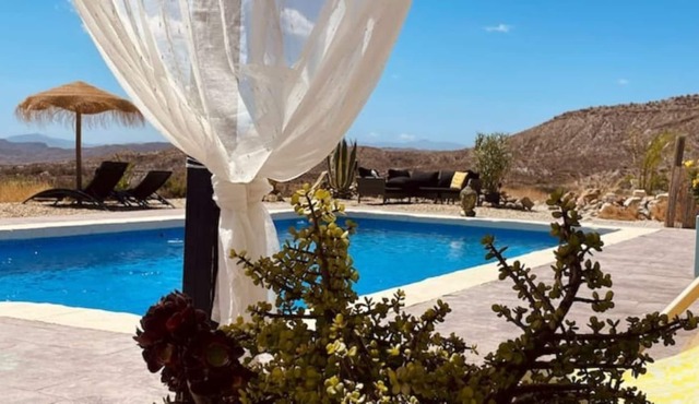 El sueño de Andalucia, Luxury, design, awesome nature, beaches and swimming pool