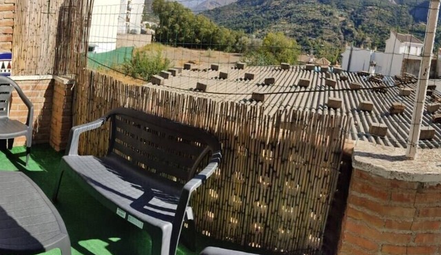El Ventorrillo, accommodation for 10 people.