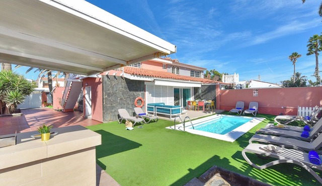 El Veril by Interhome in Maspalomas