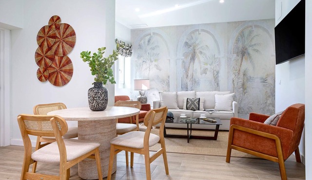 Elegant apartment in Cádiz. Patrocinio V