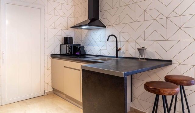 Elegant & Modern Apparment in the Heart of Granada